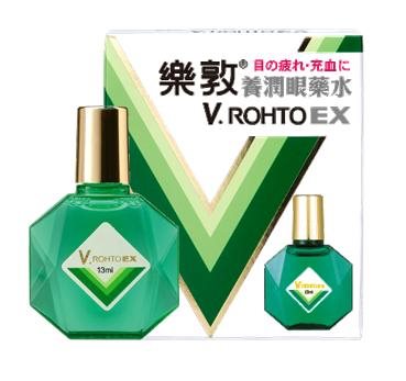 樂敦 養潤 眼藥水