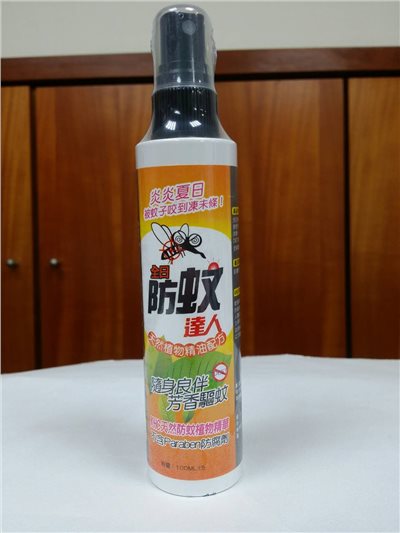 全日 防蚊達人100ml