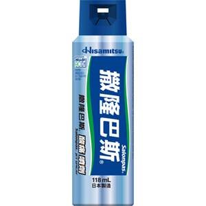 撒隆巴斯 酸痛噴劑118ml