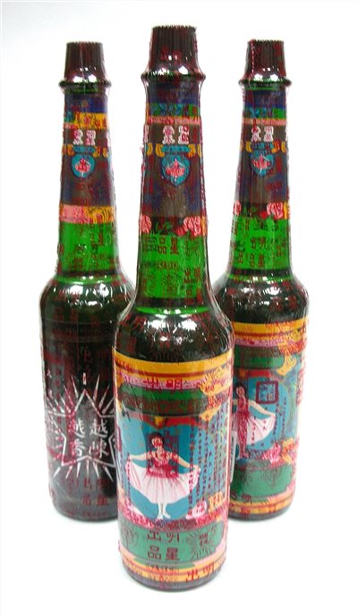 明星花露水 170ML 大號