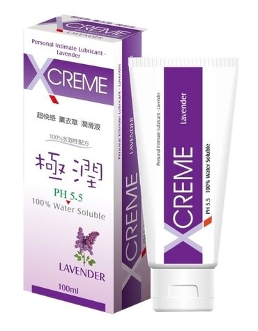極潤 潤滑液100ml 薰衣草