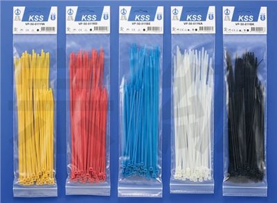 KSS VP 紮線帶超值包裝