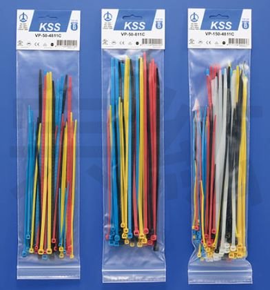 KSS VP 紮線帶超值包裝