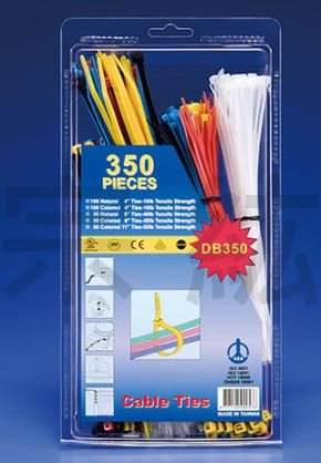 KSS DB-350 紮線帶超值包裝