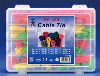 KSS EP-400/EP-510 紮線帶超值包裝