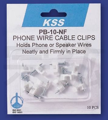 KSS PB-10-NF 固定夾超值包裝