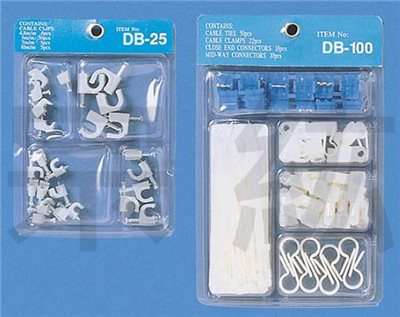 KSS DB-25/DB-100 固定夾超值包裝