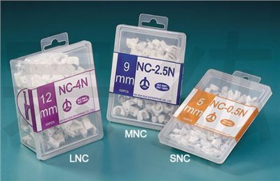 KSS SNC/MNC/LNC 固定夾超值包裝