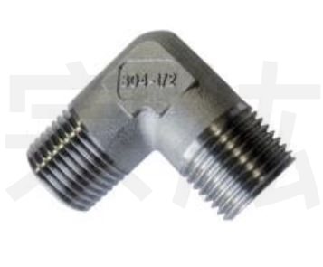 TTL 彎接頭 PTxPT
