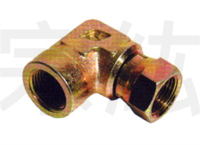 AITHL 活動彎接頭 PT內牙xTH37°