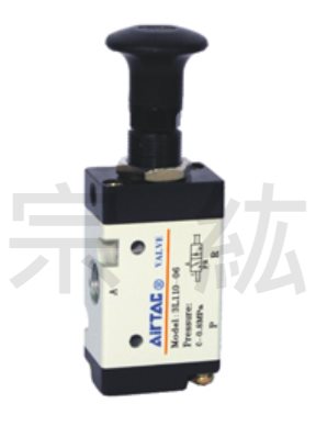 3L系列手拉閥