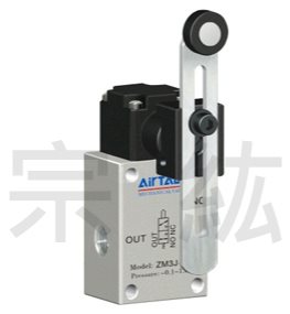 ZM3系列重載型機械閥