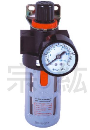AFR＼BFR系列調壓過濾器