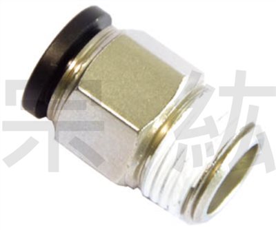 PC–螺紋直通