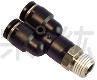 PYB-S Y型螺紋三通