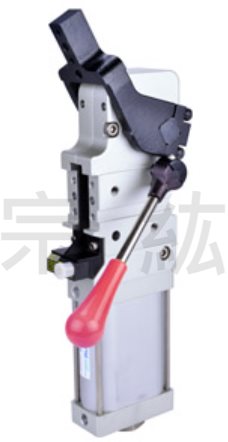 JCK系列強力焊接夾緊氣缸