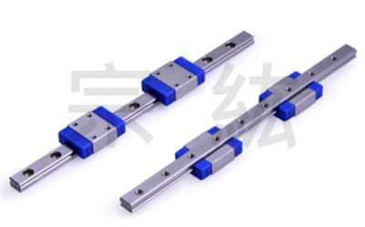 LRM系列微型線性滑軌