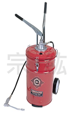 CHG-20 標準型手動黃油機