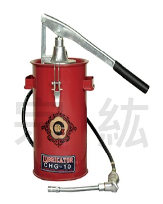 CHG-10 迷你型手動黃油機