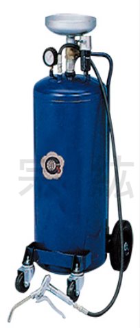 COT-60 氣動廢油機
