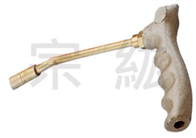 ＃600  手動黃油桶用槍