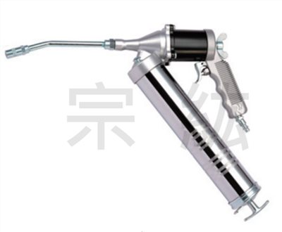AIR-508L  360°旋轉連動式氣動黃油槍