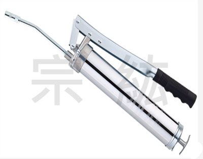 AL-402  雙管式手動黃油槍