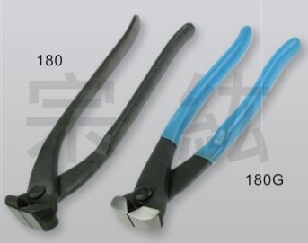 MR2-180、MR2-180G  丸二喰切鉗