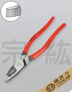 CPW-225G  多功能鋼絲電纜壓著鉗