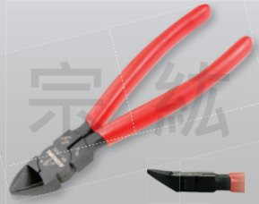 NPL-160G  強力斜口鉗(可拔輪胎釘)