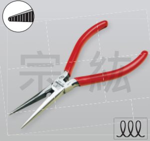 EP-150G、EP-170G  細尖嘴鉗