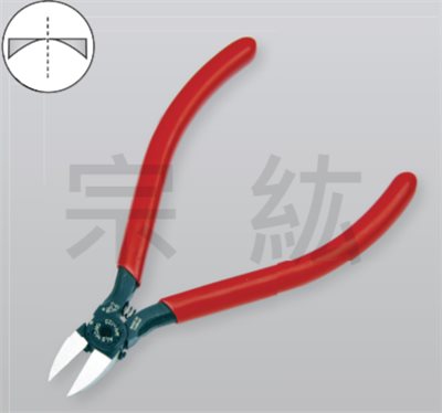 MN-125  平面電子斜口鉗