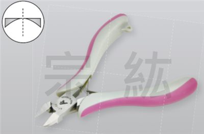 AT-02  塑膠斜口鉗
