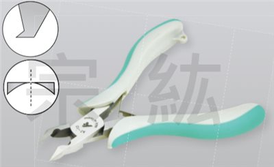 AT-10  45°斜頭鉗