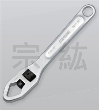 CO2-0"、CO2-11"  蛇形板手