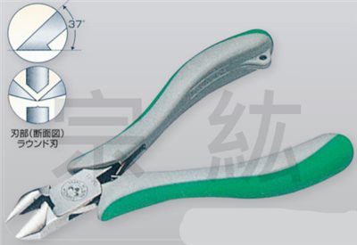 TM-11  日式迷你斜口鉗