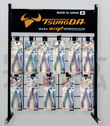 TM-DISPLAY  精密作業鉗展示架組
