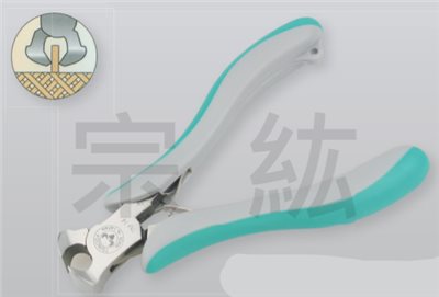 TM-14  虎頭鉗(平口鉗)
