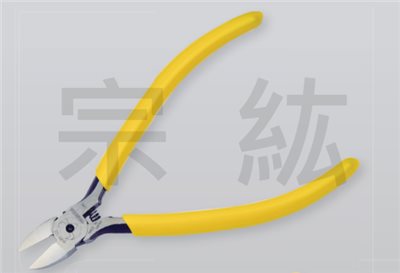 PMN-125  精密電子斜口鉗