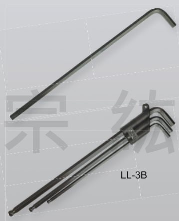 單支超長六角板手
