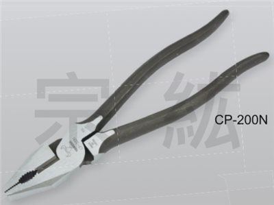 強省力偏心鐵柄鉗．強省力偏心膠柄鉗