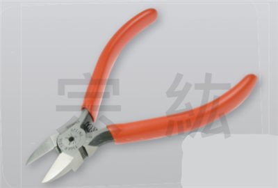 PN-125  塑膠斜口鉗