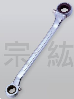ROW  棘輪式梅花板手