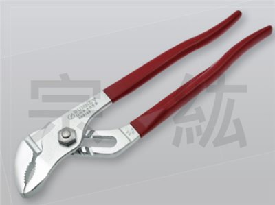GWP-250、GWP-300  膠柄幫浦鯉魚鉗附起子頭