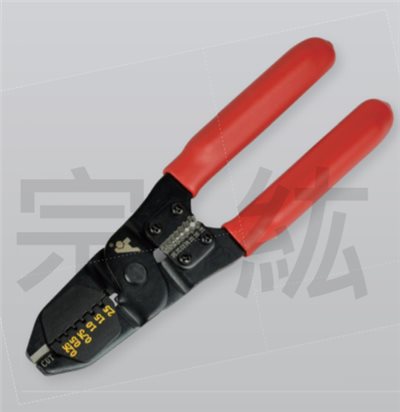 CSP-L530-3  多功能歐式端子壓著鉗、切斷、剝線鉗