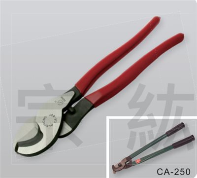 CA  電纜剪