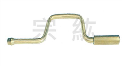 123 防爆弓型桿