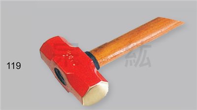 119 防爆八角鎚