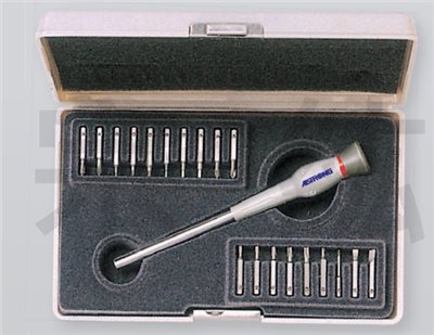 MTL-020 精密起子頭組