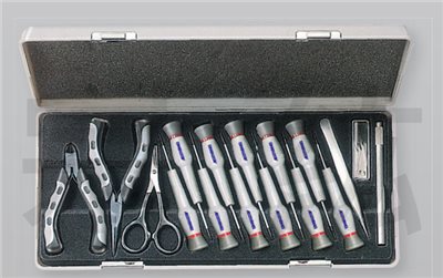 MTL-016 綜合精密工具組